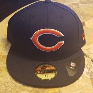Chicago bears Hat nwt